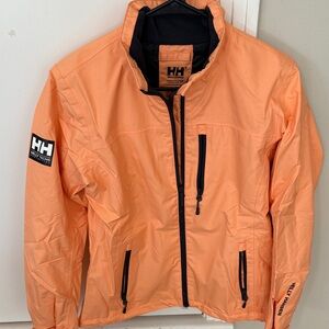 Helly Hansen Men's Vibrant Orange Performance Jacket